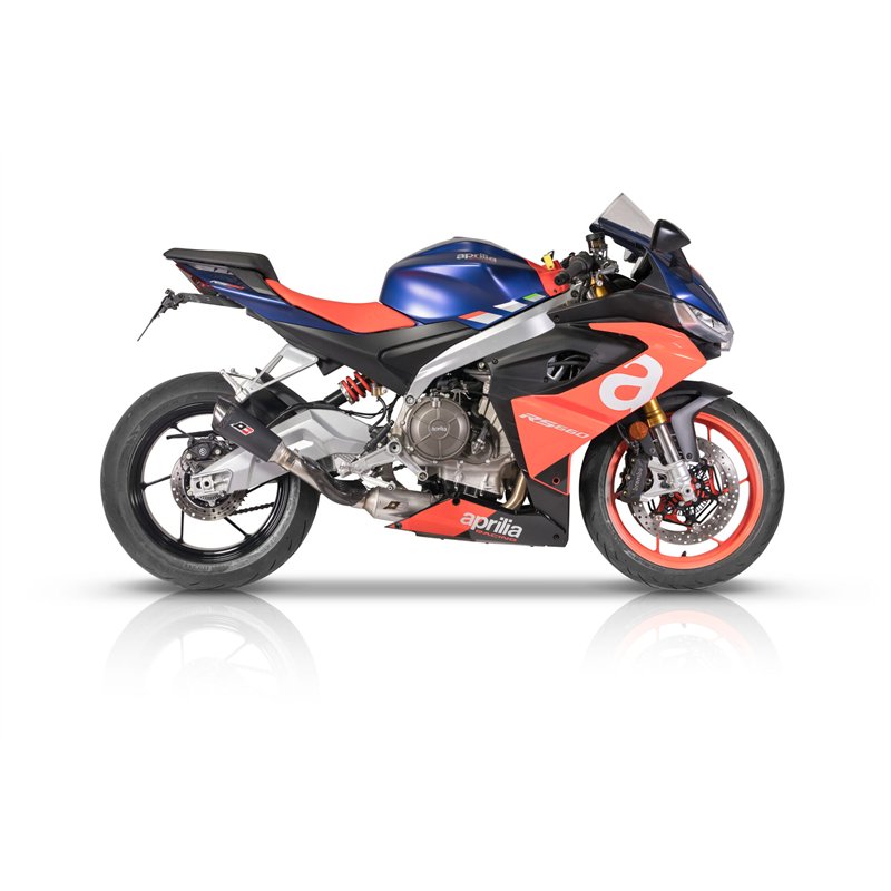Qd Exhaust Aprilia RS 660 / TUONO 660 Qd Exhaust Aprilia RS 660 / TUONO 660