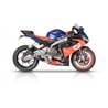 Qd Exhaust Aprilia RS 660 / TUONO 660