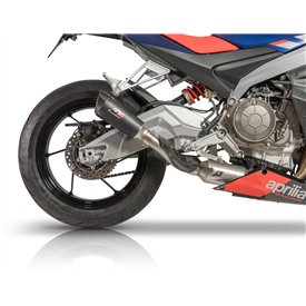 Qd Exhaust Aprilia RS 660 / TUONO 660