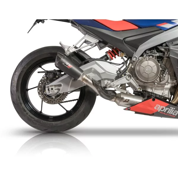 Qd Exhaust Aprilia RS 660 / TUONO 660