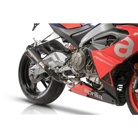 Qd Exhaust Aprilia RS 660 / TUONO 660