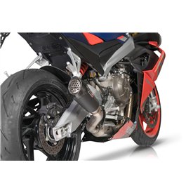 Qd Exhaust Aprilia RS 660 / TUONO 660