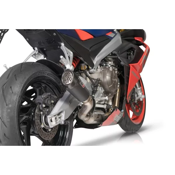 Qd Exhaust Aprilia RS 660 / TUONO 660