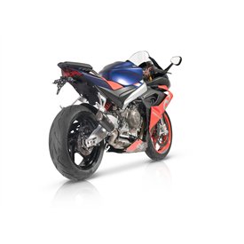 Qd Exhaust Aprilia RS 660 / TUONO 660