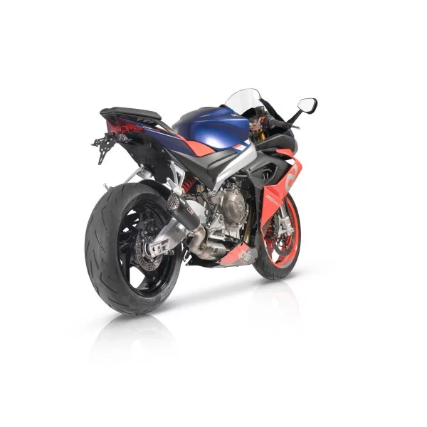 Qd Exhaust Aprilia RS 660 / TUONO 660