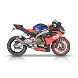 Qd Exhaust Aprilia RS 660 / TUONO 660