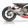 Qd Exhaust Aprilia RS 660 / TUONO 660