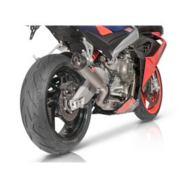 Qd Exhaust Aprilia RS 660 / TUONO 660