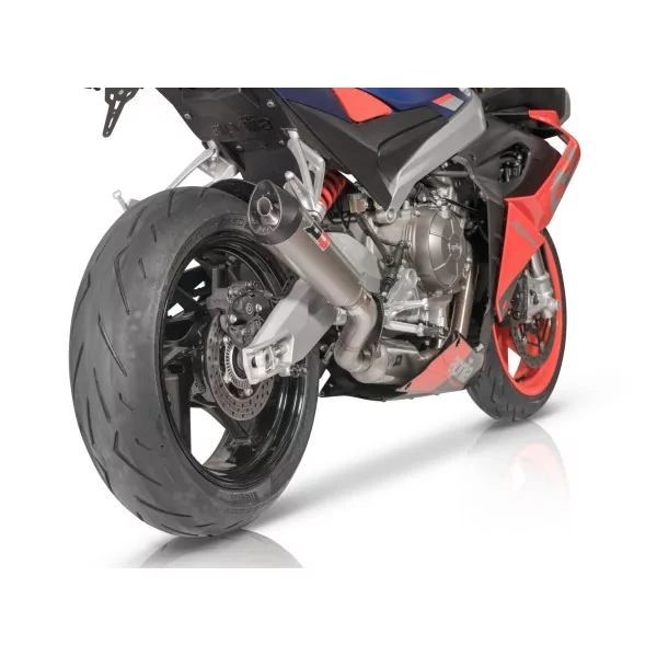 Qd Exhaust Aprilia RS 660 / TUONO 660