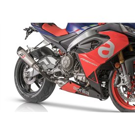 Qd Exhaust Aprilia RS 660 / TUONO 660