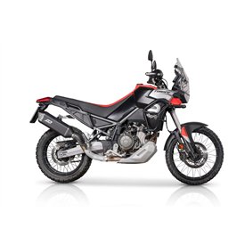 Qd Exhaust Aprilia Tuareg 660 2022 2024