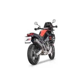 Qd Exhaust Aprilia Tuareg 660 2022 2024