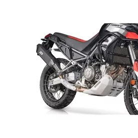 Qd Exhaust Aprilia Tuareg 660 2022 2024