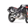 Qd Exhaust Aprilia Tuareg 660 2022 2024