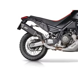 Qd Exhaust Aprilia Tuareg 660 2022 2024