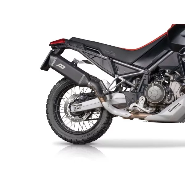Qd Exhaust Aprilia Tuareg 660 2022 2024