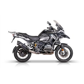 Qd Exhaust BMW R1200/1250 GS Slip-on Tourance