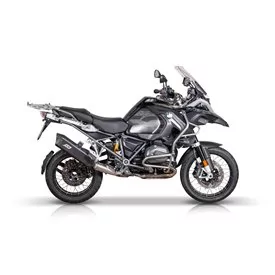 Qd Exhaust BMW R1200/1250 GS Slip-on Tourance