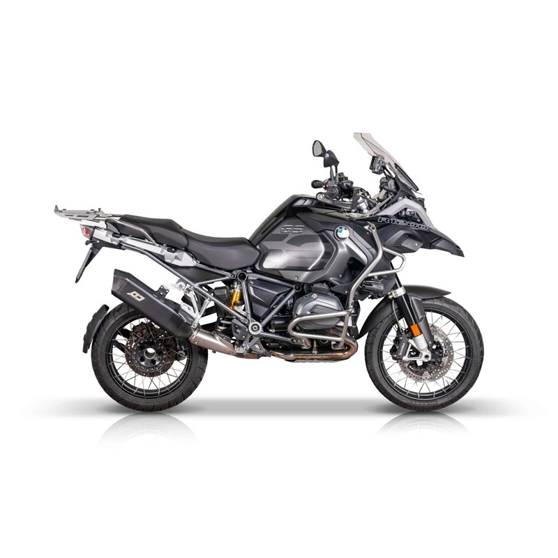 Qd Exhaust BMW R1200/1250 GS Slip-on Tourance Qd Exhaust BMW R1200/1250 GS Slip-on Tourance
