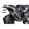 Qd Exhaust BMW R1200/1250 GS Slip-on Tourance