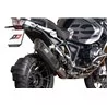 Qd Exhaust BMW R1200/1250 GS Slip-on Tourance