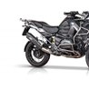 Qd Exhaust BMW R1200/1250 GS Slip-on Tourance