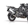 Qd Exhaust BMW R1200/1250 GS Slip-on Tourance