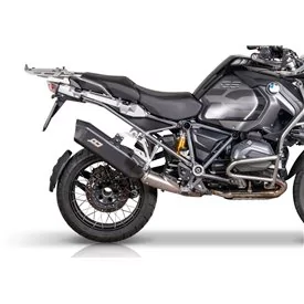 Qd Exhaust BMW R1200/1250 GS Slip-on Tourance