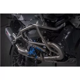 Qd Exhaust BMW R1200/1250 GS Slip-on Tourance