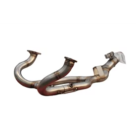 Qd Exhaust BMW R1200 GS MID PIPE NO KAT