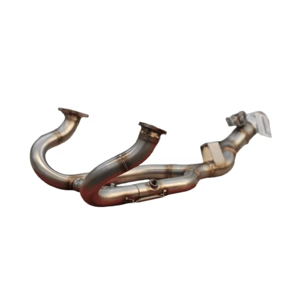 Qd Exhaust BMW R1200 GS MID PIPE NO KAT