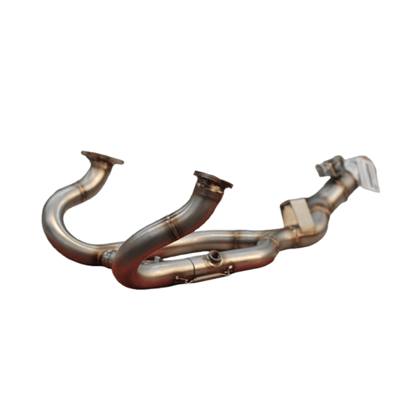 Qd Exhaust BMW R1200 GS MID PIPE NO KAT Qd Exhaust BMW R1200 GS MID PIPE NO KAT