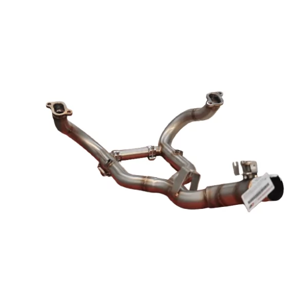 Qd Exhaust BMW R1200 GS MID PIPE NO KAT