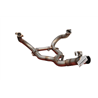 Qd Exhaust BMW R1200 GS MID PIPE NO KAT