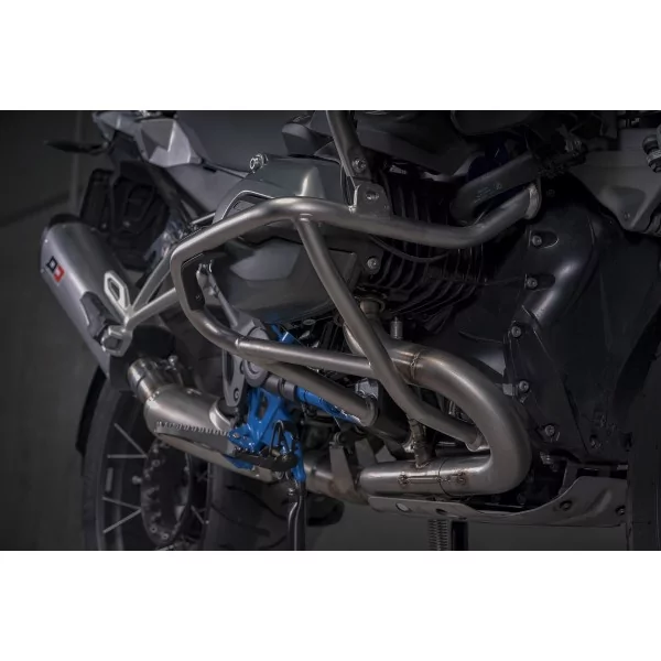 Qd Exhaust BMW R1200 GS MID PIPE NO KAT