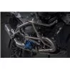 Qd Exhaust BMW R1200 GS MID PIPE NO KAT