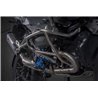 Qd Exhaust BMW R1200 GS MID PIPE NO KAT