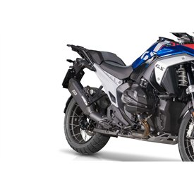 Qd Exhaust BMW R1300GS