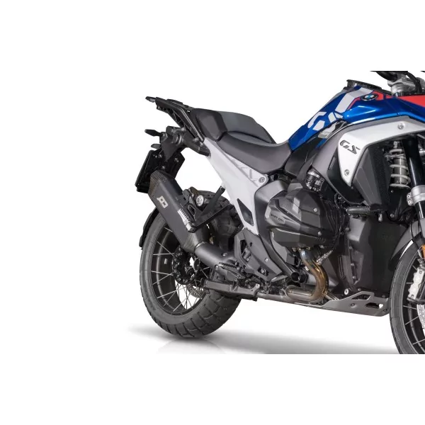 Qd Exhaust BMW R1300GS