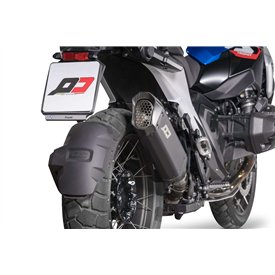 Qd Exhaust BMW R1300GS