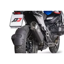 Qd Exhaust BMW R1300GS