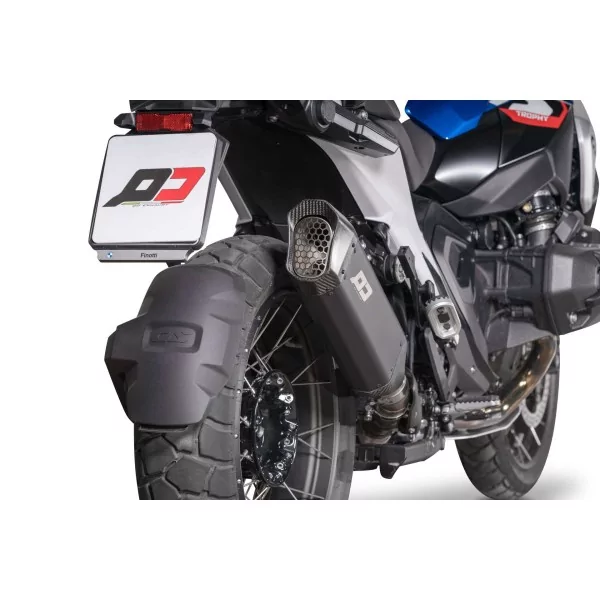 Qd Exhaust BMW R1300GS