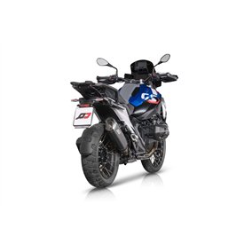 Qd Exhaust BMW R1300GS