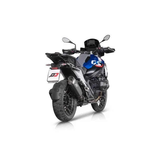 Qd Exhaust BMW R1300GS