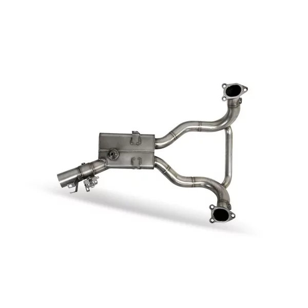 Qd Exhaust BMW R1300GS