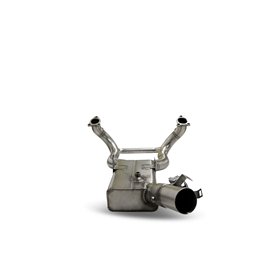 Qd Exhaust BMW R1300GS