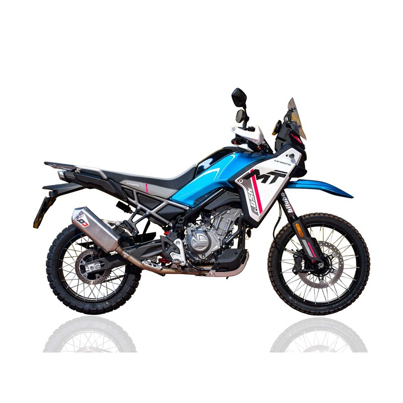 Qd Exhaust CF MOTO MT 450 2024-25