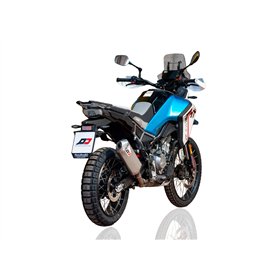 Qd Exhaust CF MOTO MT 450 2024-25
