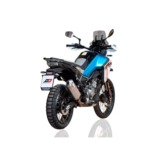 Qd Exhaust CFMOTO MT 450 2024-25