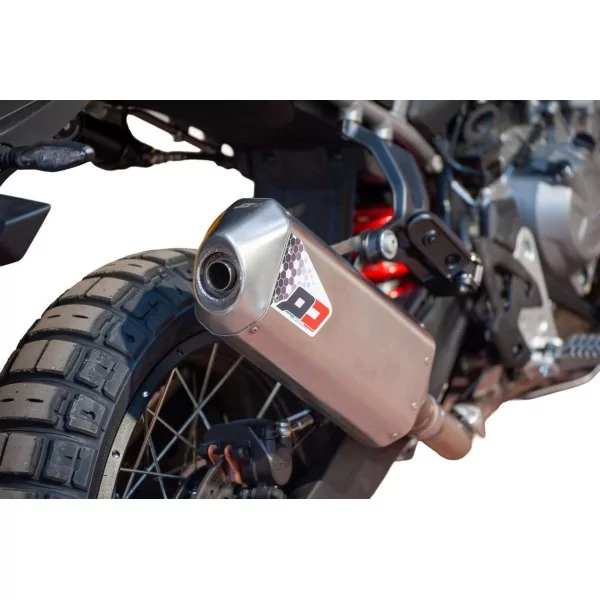 Qd Exhaust CFMOTO MT 450 2024-25